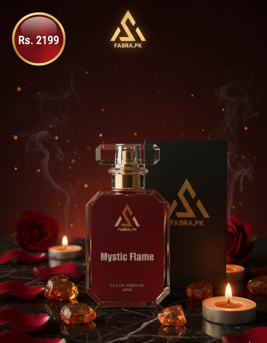 Best Bold Fragrance Mystic Flame