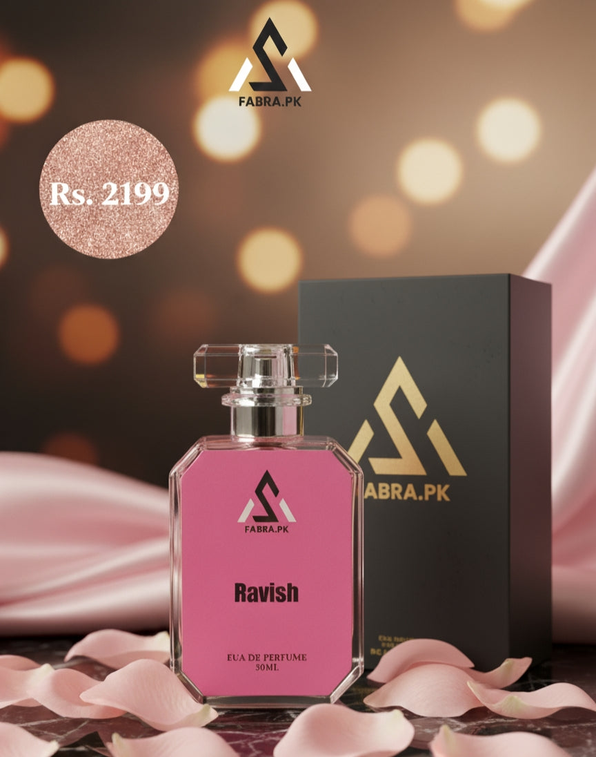 Best Female Fragrance By Fabra.pk