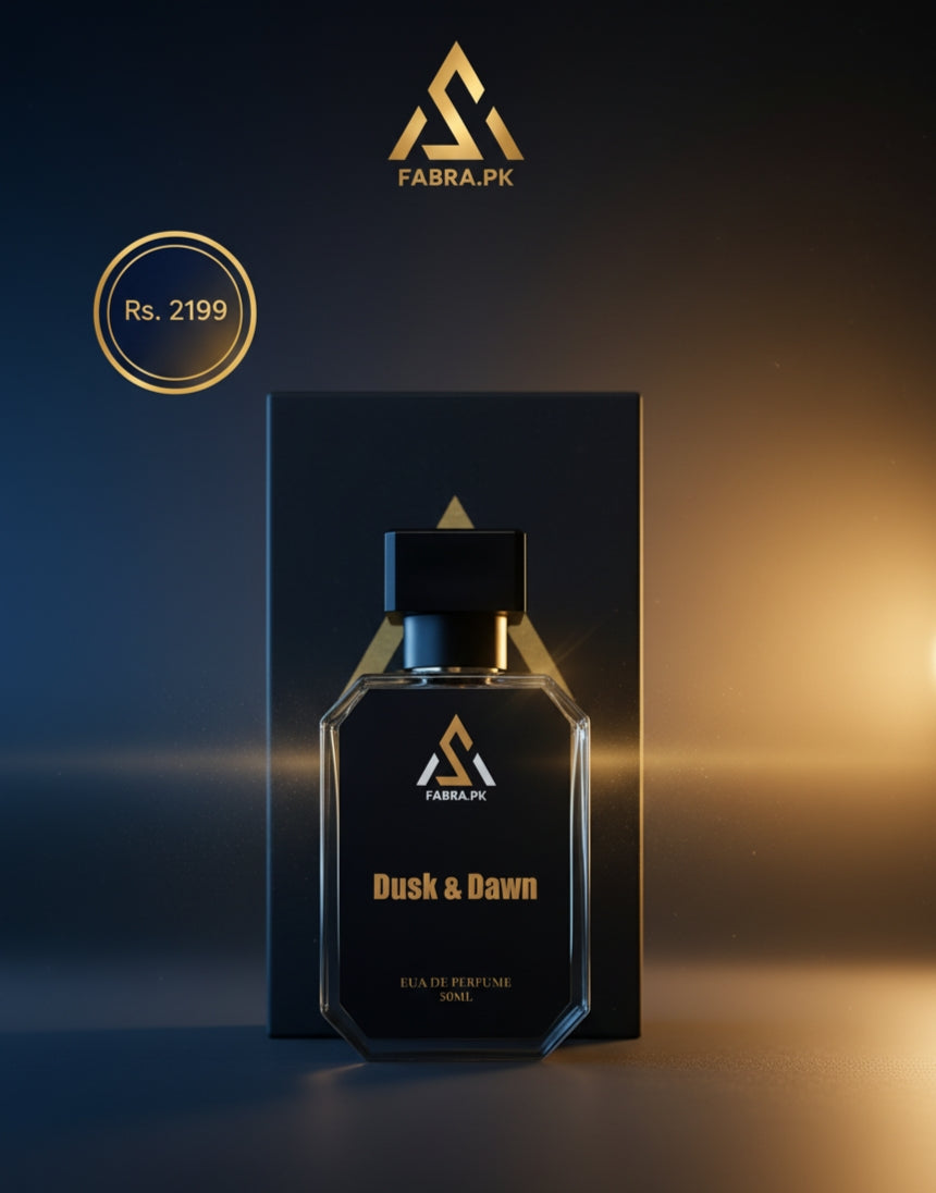 Best Perfumes**Dusk & Dawn by FABRA.PK – Eau de Parfum (50ML)**